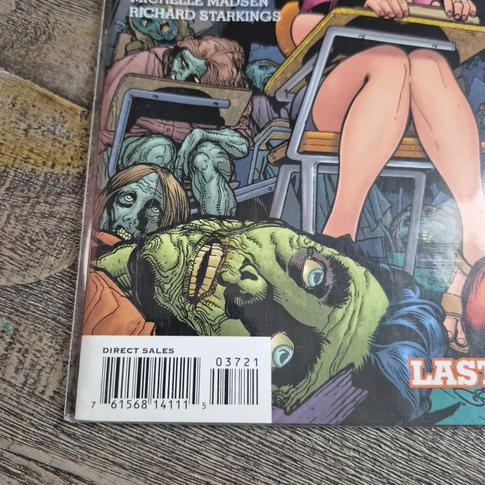 Buffy the Vampire Slayer Comic Season 8 #37 Last Gleaming #2 Dark Horse Whedon